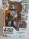 Star Wars Galactic Action The Mandalorian & Grogu Figure 12&rdquo; Action Figures
