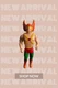 DC Comics Super Heroes Hawkman Action Figure 1990 NRFP 4421 NRFP