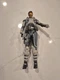 Storm Collectibles - Gears of War 5 - Kait Diaz / Winter Armor&nbsp;Figure Incomplete