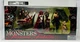 2006 FEMME FATALES MCFARLANE'S MONSTERS SPECIAL EDITION DELUXE 3PK AFA U85NM+