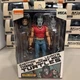 NEW NECA Eastman and Laird's TMNT Casey Jones Classic Colors Red&nbsp;Shirt￼