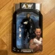 All Elite Wrestling AEW Unmatched Series 4 CM Punk 6 in Action Figure #25 New