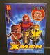 SEALED X-Men Minimates Dark Tide Set Wolverine Magneto Cyclops Figurines & DVD