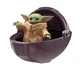 Star Wars 6" Grogu (The Child) & Hover Pram Action Figure Disney Hasbro NEW