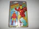 The Invincible Iron Man 3.75" Marvel Legends Kenner retro toy Action Figure new