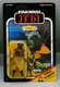 1983 Kenner STAR WARS Return of the Jedi KLAATU action figure SEALED 65C MOC toy