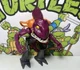 2012 Viacom TMNT Teenage Mutant Ninja Turtles Action Figure Fish Face 852S B9