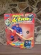 Vtg Starting Lineup WAYNE GRETZKY Pro Action Slapshot Hockey Figure 1998 Rangers