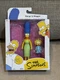 2025 Jakks Pacific MARGE & MAGGIE 5" Collectible Figure - The Simpsons
