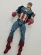 Marvel Universe CAPTAIN AMERICA 3.75" Action Figure Series 2 #008 Hasbro 2009