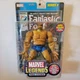 Marvel Legends ToyBiz Series 2 THE THING Sealed Figure NEW 2002 W/ COMIC 