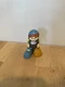 Little Tikes Kingdom Builders Wreckin Roller Captain Cannonblast Figure 3"