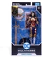 DC Multiverse Wonder Woman Todd Mcfarlane Gold Label 7" Action Figure