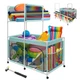 Pool Float Storage Bin 271 Gallon - 2-in-1 XX-Large Outdoor Pool Toy Storage ...