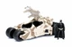 Jada JA98543 Batmobile Trumble Batman 1:24 TDK Camo Tumbler with Figure, Multi