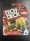 Tech Deck RARE PRIMITIVE Steeze Series Target Skate Fingerboards Dragon Gold NEW