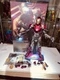 HOT TOYS IRON MAN MMMS427-D19 SPIDER-MAN HOMECOMING DIECAST MCU MARVEL COMICS