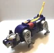 1998 Trendmasters Voltron Third Dimension Force Blue 4