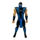 Mortal Kombat Sub-Zero 4" Action Figure Classic Articulated 2011 Jazwares