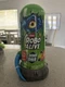 Zuru Robo Alive Dino DNA Get Dinos from Slime! Light Up DNA Helix Spine Bluetail