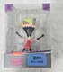  Nickelodeon 2023 Invader Zim Culturefly ZIM Vinyl Figure 5 inch NIB Unopened! 