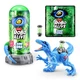 ZURU Robo Alive Dino DNA Light-Up DNA Helix Spine Dinosaur Robot Kids Toy