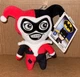 Harley Quinn 7" Phunny DC Comics Kidrobot Plush Stuffed Suicide Squad NEW