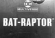 McFarlane Toys DC Multiverse Bat-Raptor Vehicle 7" Scale Action Figure