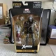 Build A Figure Marvel Legends Series X-men Skullbuster Figure Hasbro W/ Case