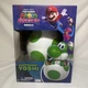 Hatchin' Yoshi The Super Mario Galaxy Movie Interactive Yoshi Figure IN HAND