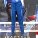Hot Toys MMS563 Endgame 2012 Captain America 1/6 action Figure's Uniform Pants 