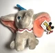 Vintage Disney Mouseketoys Dumbo The Elephant Plush Stuffed 9&rdquo; NEW WITH TAGS