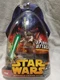 Hasbro Star Wars: Revenge of the Sith Yoda Spinning Attack Action Figure