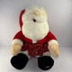 Dan Dee Animated Musical Light-Up Singing Jingle Bells Christmas Santa SEE VIDEO