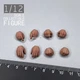Limtoys LMN004 1/12 Scale The Last of Us Joe Hands Model for 6" Figure