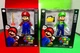 2023 JAKKS The Super Mario Bros. Movie - MARIO & LUIGI Action Figure Bundle!