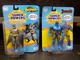 DC Super Powers McFarlane Batman & Darkseid & Batwing Action Figures Brand New 