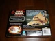 NEW HASBRO STAR WARS EPISODE 1 ARMORED SCOUT TANK WITH BATTLE DROID (SU91)