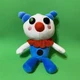 PIGGY Clowny Clown Series 1 8&rdquo; Collectible Plush Roblox PhatMojo New NWT