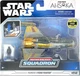 Star Wars Micro Galaxy Squadron Starships  RARE 1/5,000   AND   RARE  1/15,000