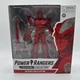 Hasbro Collectibles Power Rangers Lightning Collection In Space Red Ecliptor