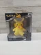 Jazwares Pok&eacute;mon Pokemon Select Pikachu 4 Inch Vinyl Figure (NEW)