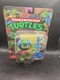 Playmates Teenage Mutant Ninja Turtles TMNT Retro Genghis Frog 5&rdquo; Figure NEW