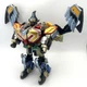 Power Rangers Mystic Force Magiranger  DX Titan Megazord Magiking Bandai