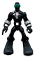 GI Joe Tough Troopers Snake Eyes 11&rdquo; Music & Sounds Action Figure Hasbro 2009