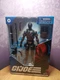 2020 New Hasbro G.I. Joe Classified Series Snake Eyes Collector Action Figure 