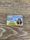 DC Super Hero Girls Batgirl Doll ID Card Super Hero High School 2015 EUC
