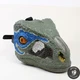 Jurassic World Chomp 'N Roar Velociraptor Blue Mask - Mattel 2017