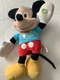 Disney Mickey Mouse Clubhouse Singing Talking 11" Plush Toy Sounds lights works