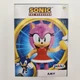 2.5" Amy Action Figure - Sonic the Hedgehog - Jakks Pacific, Sega, New
